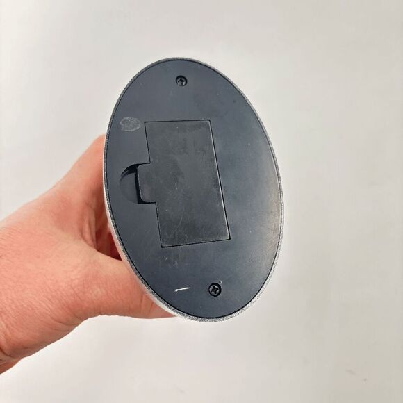 Honda Tire Desk Clock Wheel Tire Shaped Clock HTF Works Vintage Novelty 4.5” - Picture 6 of 6